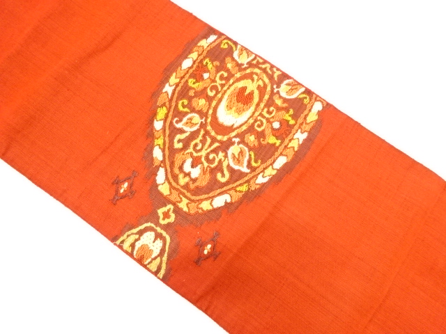 JAPANESE KIMONO / NAGOYA OBI